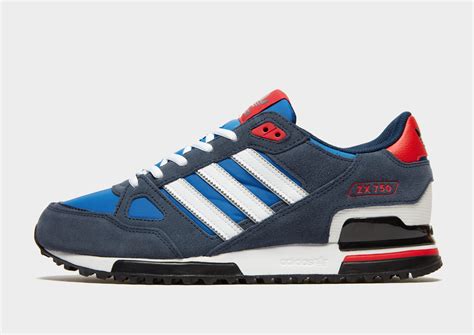 adidas zx 750 heren 43 1 3|adidas zx 750 sneakers.